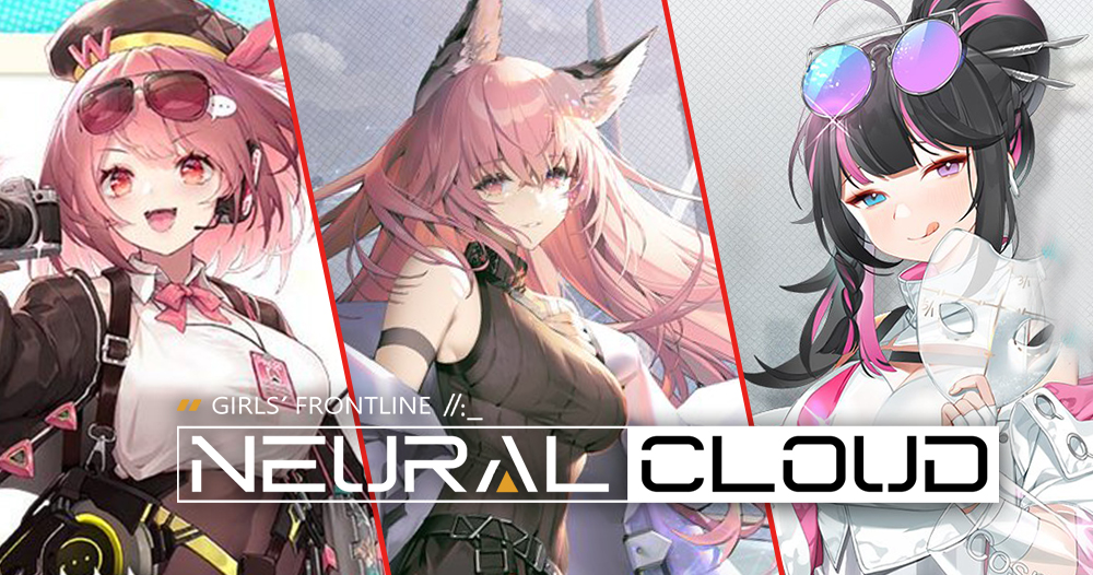 Best Female Character Neural Cloud